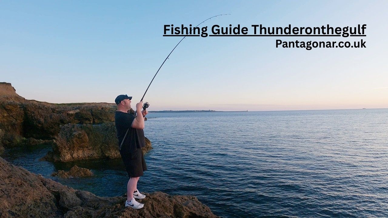 Thunder On The Gulf Family Fishing: Spots, Catches & Best Times
